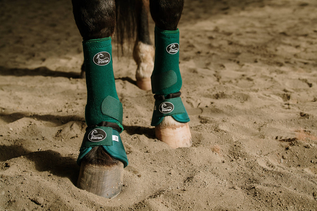 Bell Boots: Round Up / Large
