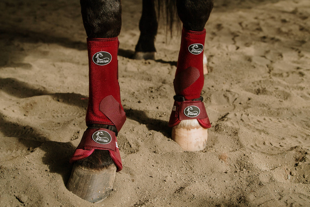 Bell Boots: Round Up / Large