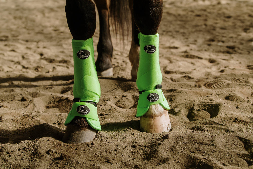 Bell Boots: Round Up / Large