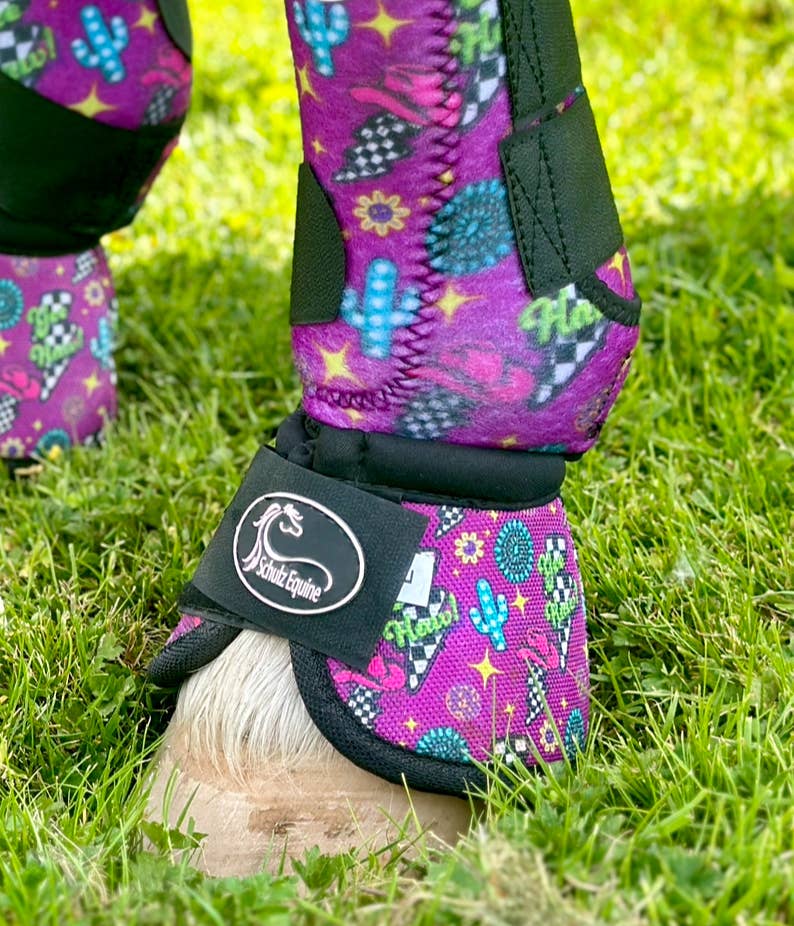 Bell Boots: Round Up / Large