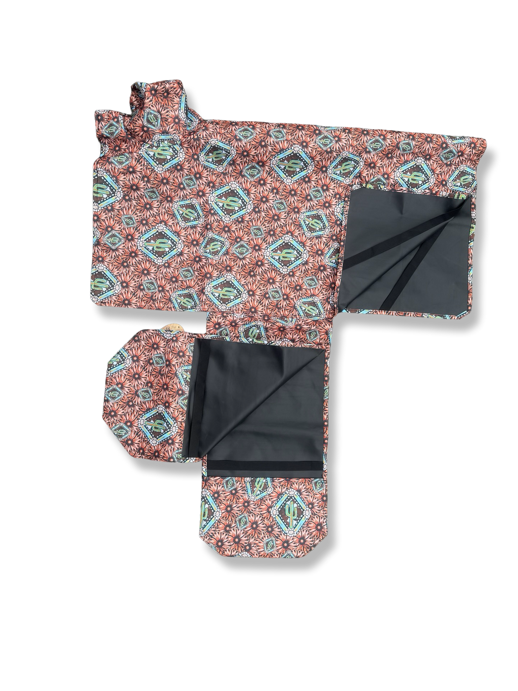 Saddle Cover: Round Up